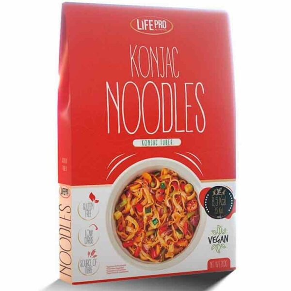 Life Pro Fit Food Konjac Noodles 200g