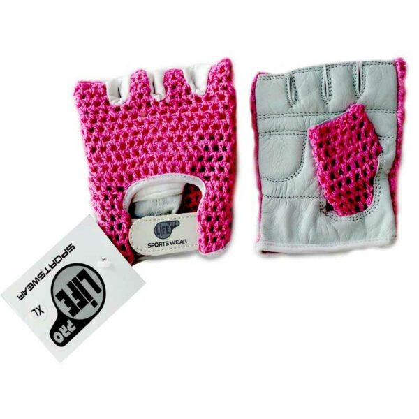 Life Pro Guantes Con Rejilla