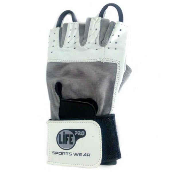 Life Pro Guantes con Muñequera