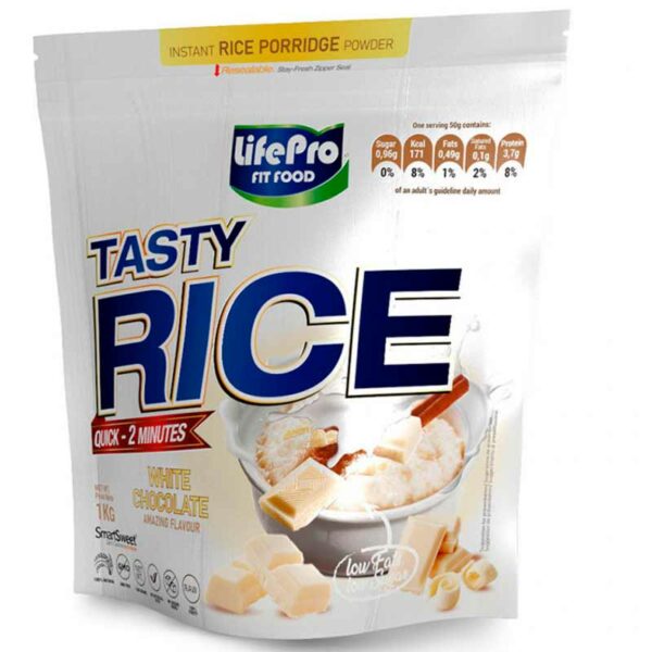 Life Pro Harina de Arroz 1kg