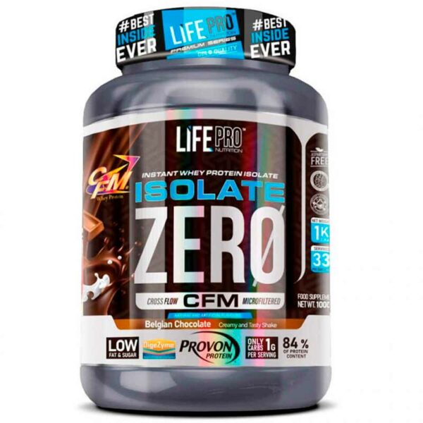 Life Pro Isolate Zero 1kg