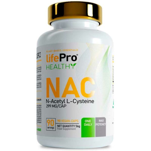 Life Pro NAC 90caps