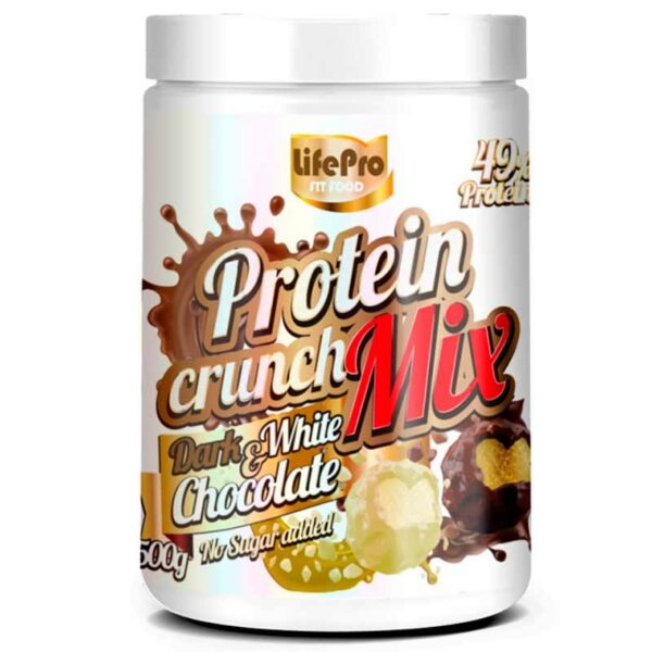 Life Pro Protein Crunch 500g