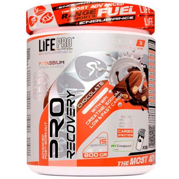 Life Pro Recovery Pro 800g