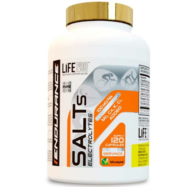 Life Pro Salts 120 Caps