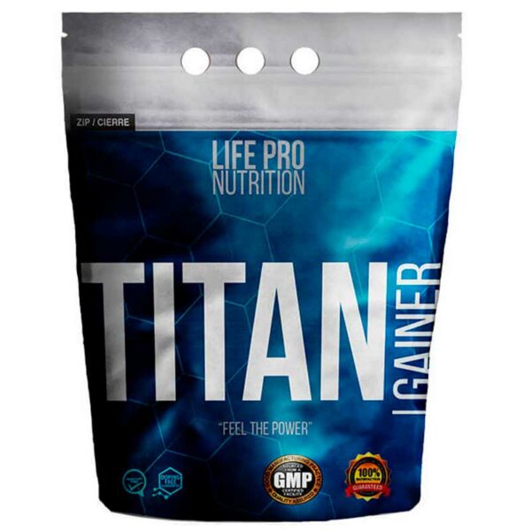 Life Pro Titan 3 Kg Bolsa