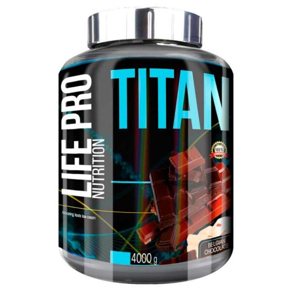 Life Pro Titan Gainer 4kg