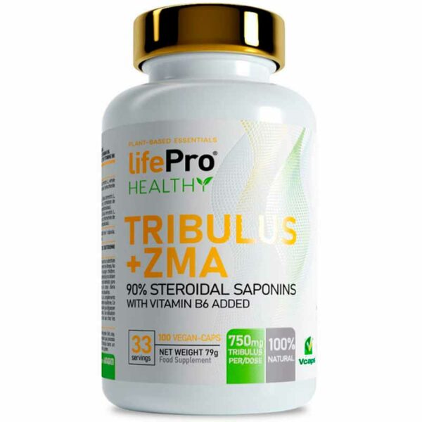 Life Pro Tribulus + Zma 100 Caps