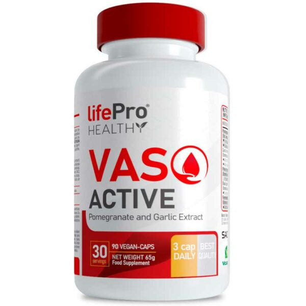 Life Pro Vaso Active 90 Caps