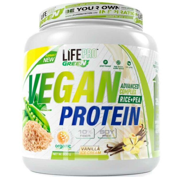 Life Pro Vegan Protein 900g