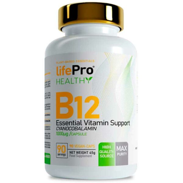 Life Pro Vitamina B12 90 caps