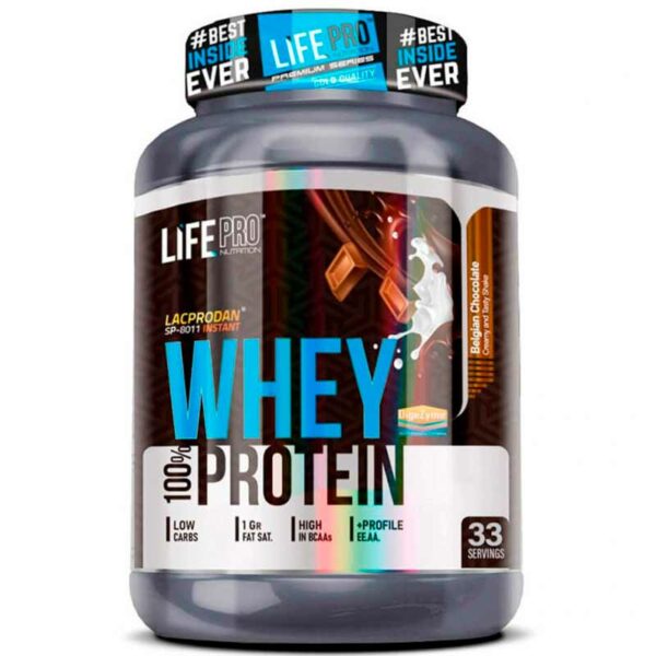 Life Pro Whey Protein 1kg