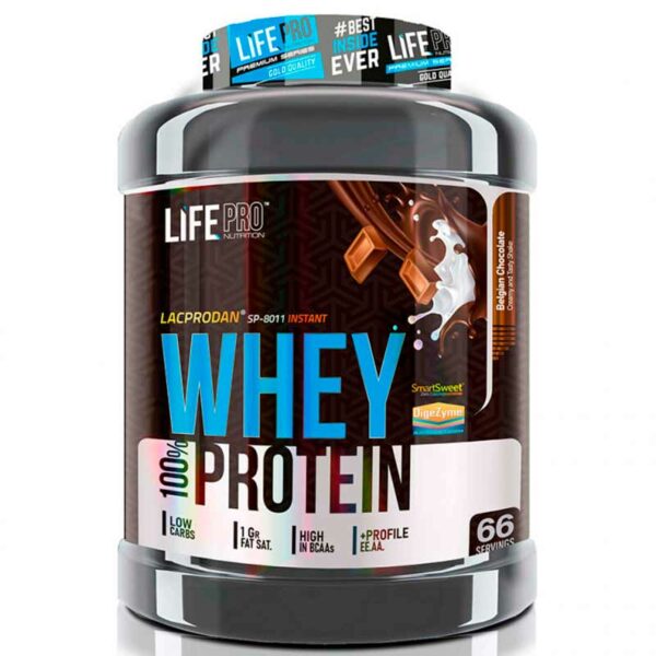 Life Pro Whey Protein 2kg