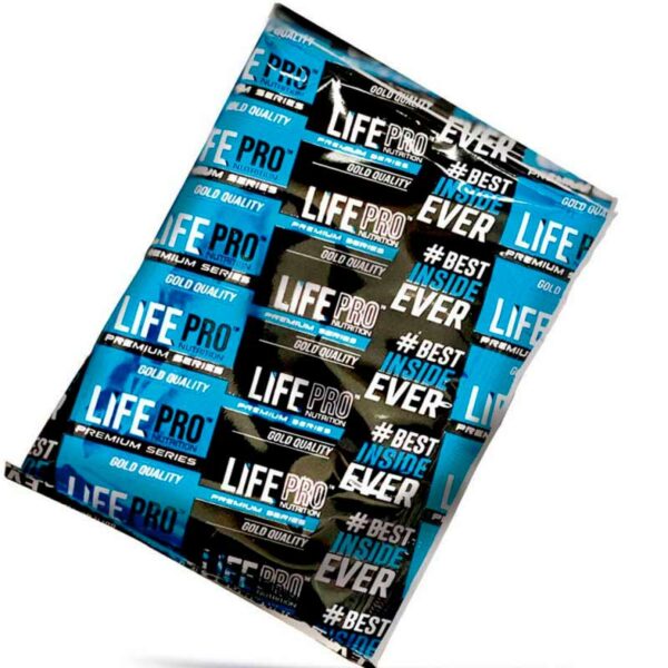 Life pro wild pump con estimulantes monodosis 25g