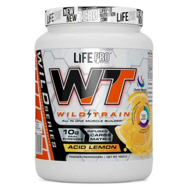 Life Pro Wild Train 1,5kg