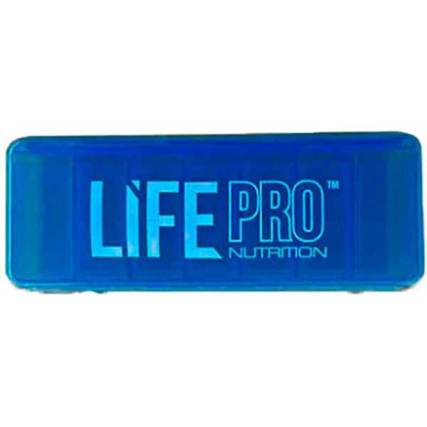 Life pro Pastillero