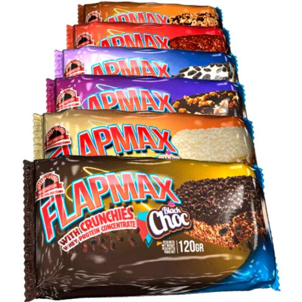 Max Protein FlapMax 120g