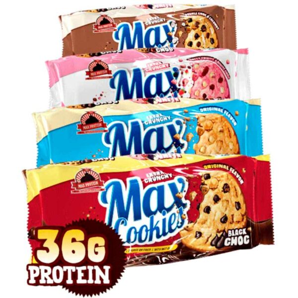 Max Protein Max Cookies 100g