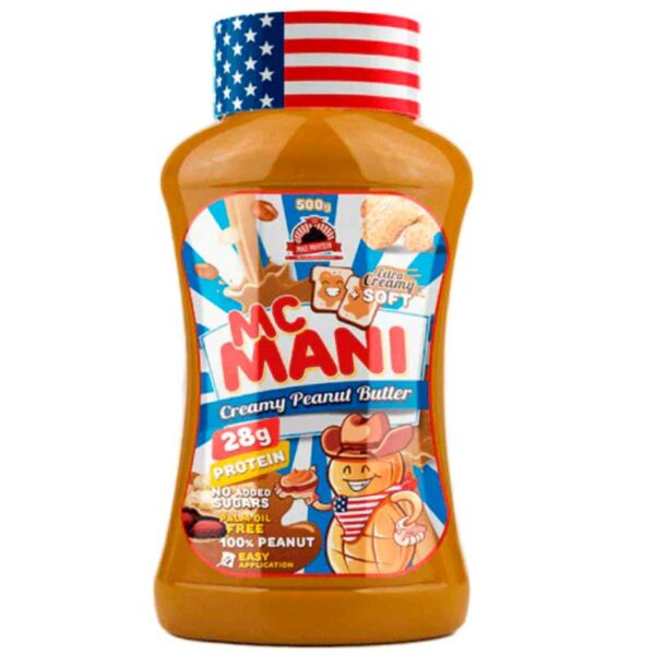 Max Protein Mc Maní 500g