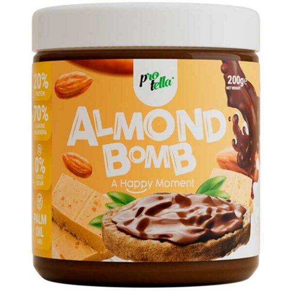 Protella Almond Bomb 200gr