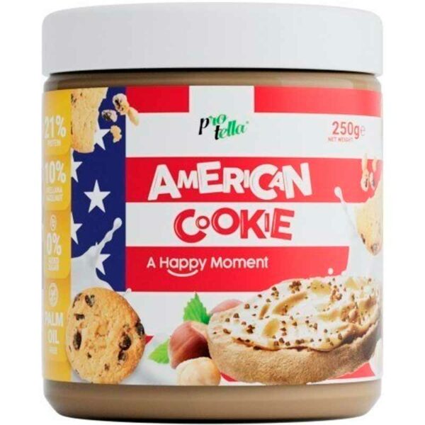 Protella American Cookie 250gr