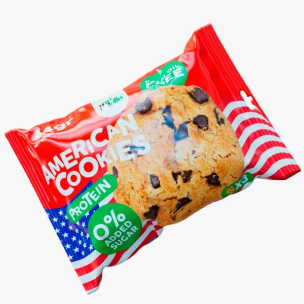 Protella American Cookies 45gr