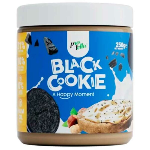 Protella Black Cookie 250gr