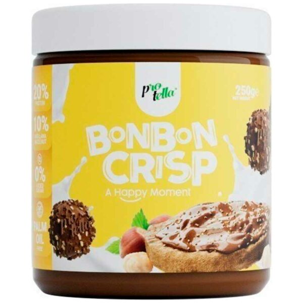 Protella Bonbom Crisp 250gr