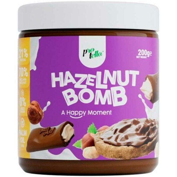 Protella Hazelnut Bomb 200gr