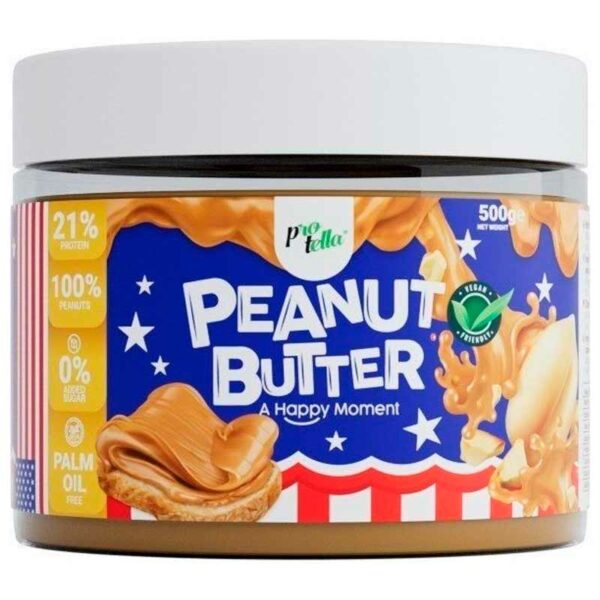 Protella Peanut Butter 500 gr