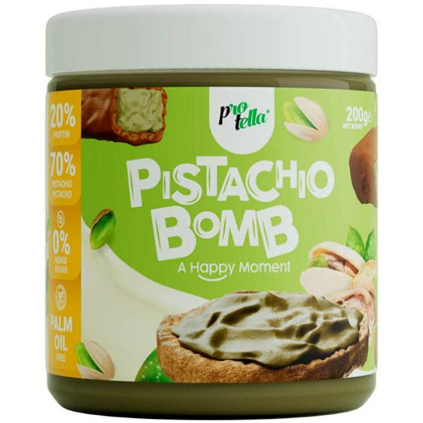 Protella Pistacho Bomb 200gr