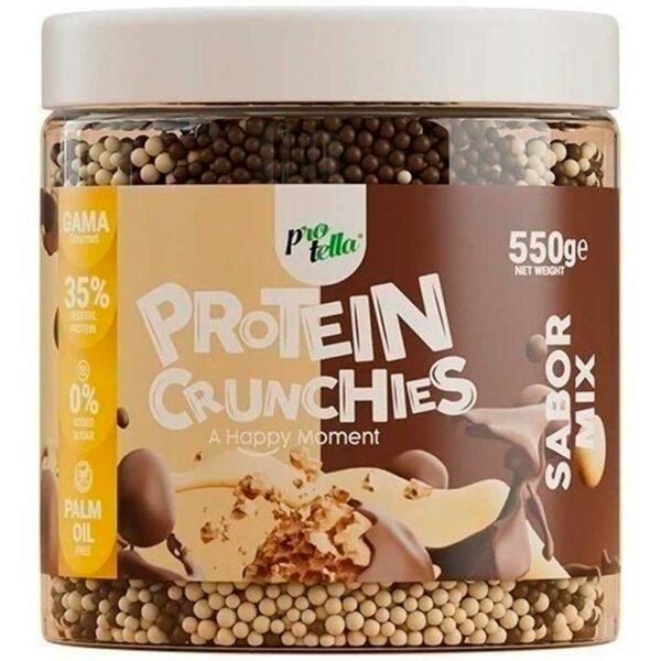 Protella Protein Crunchies 550gr