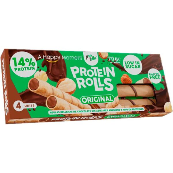 Protella Protein Rolls 70 gr