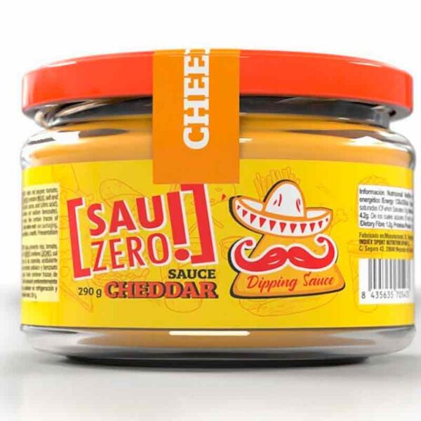 Sauzero Dip Sauce 290g Cheddar