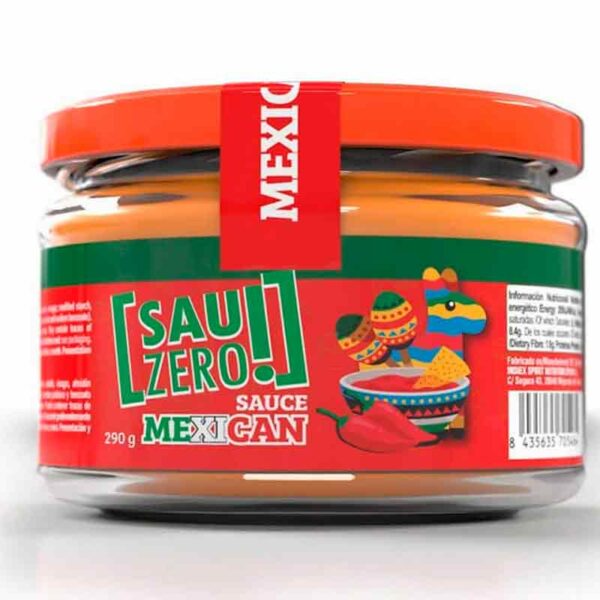 Sauzero Dip Sauce 290g Mexican