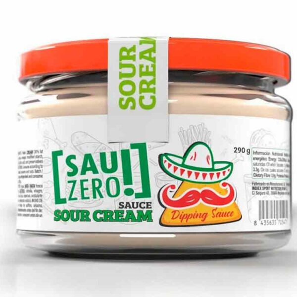 Sauzero Dip Sauce 290g Sour Cream