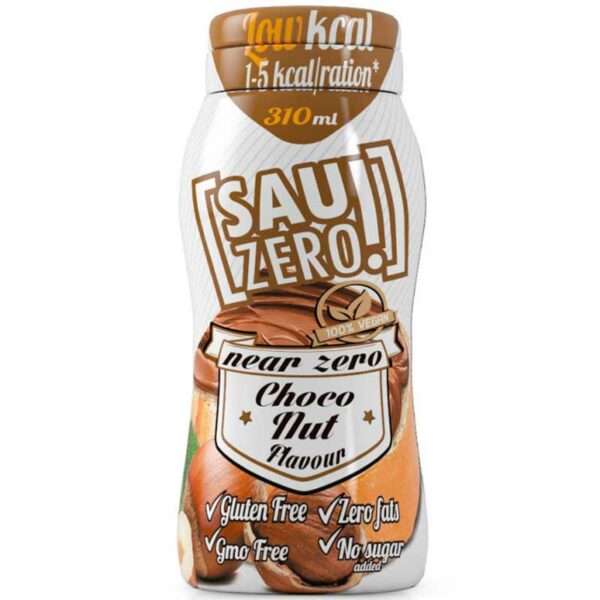 Sauzero Zero Calories Choco Nut 310ml