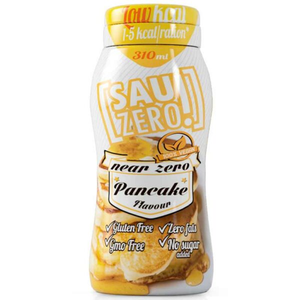 Sauzero Zero Calories Pancake 310ml