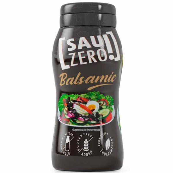 Sauzero Zero Calories Balsamic 310ml