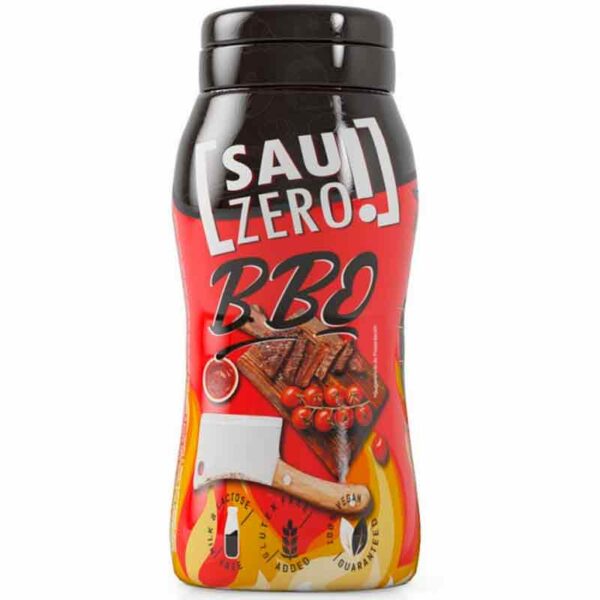 Sauzero Zero Calories Barbecue 310ml