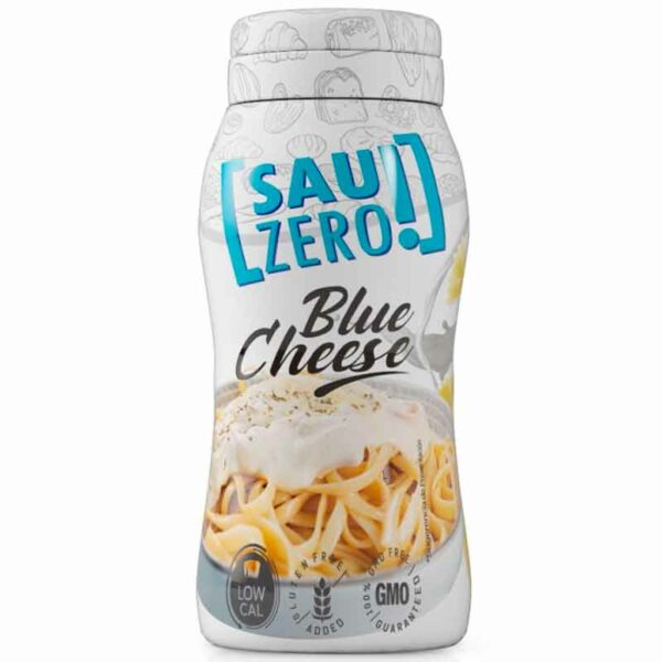 Sauzero Zero Calories Blue Cheese 310ml