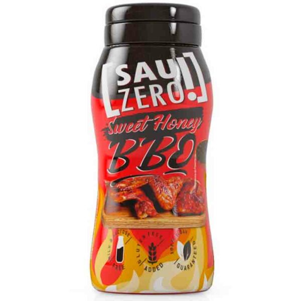 Sauzero Zero Calories Honey Barbecue 310ml