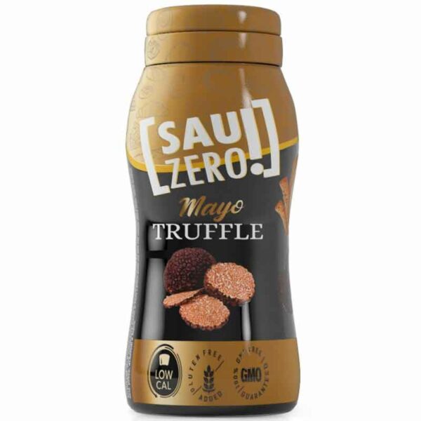 Sauzero Zero Calories Mayo Truffle 310ml