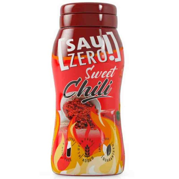 Sauzero Zero Calories Sweet Chilli 310ml