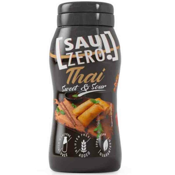 Sauzero Zero Calories Thai Agridulce 310ml