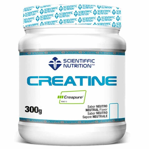 Scientiffic Nutrition - Creatine 100% Creapure Neutra 300g