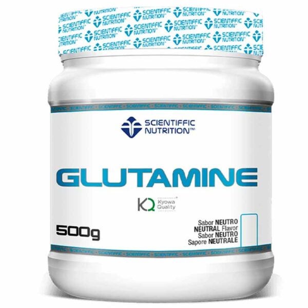 Scientiffic Nutrition Glutamina Neutra 500 g