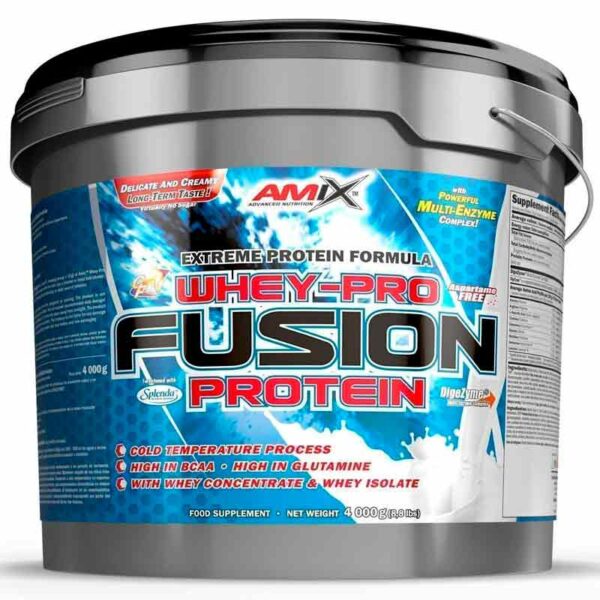 Amix Whey Pure Fusion 4kg