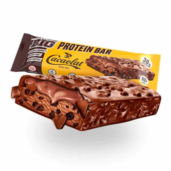 Big Protein Bar Cacaolat 60g