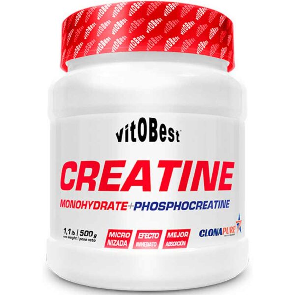 Vitobest Creatina Clonapure 500g